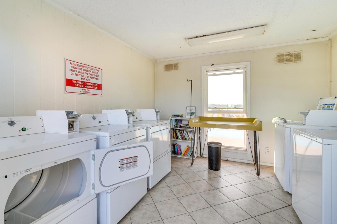 Coastal Murrells Inlet Condo With Balcony! Myrtle Beach Exterior foto