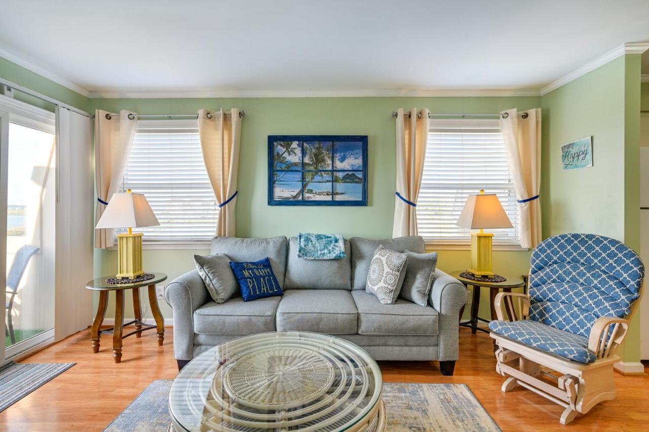 Coastal Murrells Inlet Condo With Balcony! Myrtle Beach Exterior foto