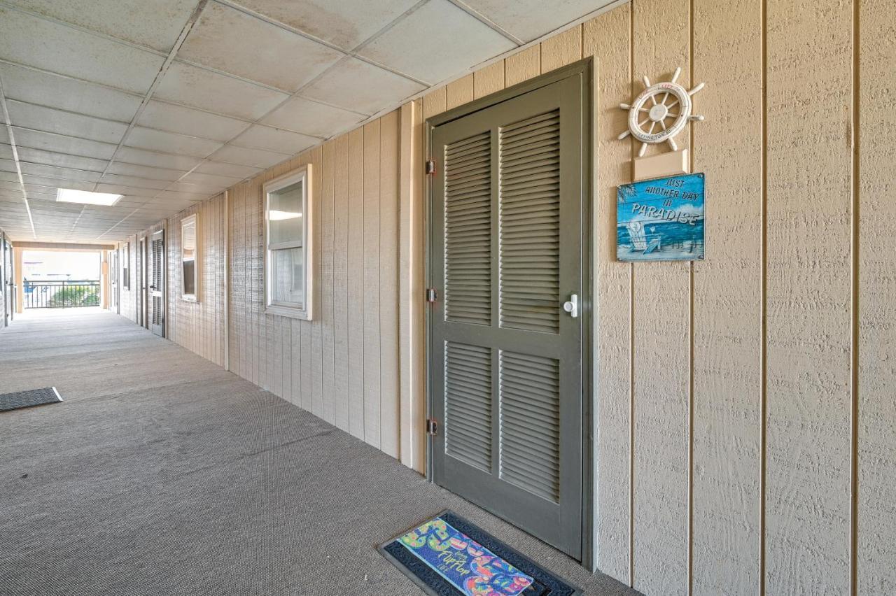 Coastal Murrells Inlet Condo With Balcony! Myrtle Beach Exterior foto