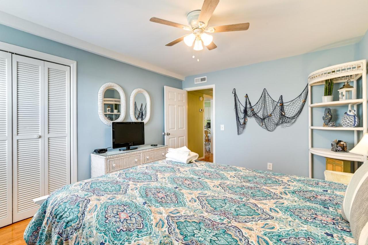 Coastal Murrells Inlet Condo With Balcony! Myrtle Beach Exterior foto