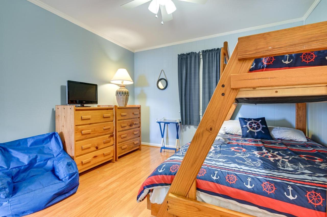 Coastal Murrells Inlet Condo With Balcony! Myrtle Beach Exterior foto